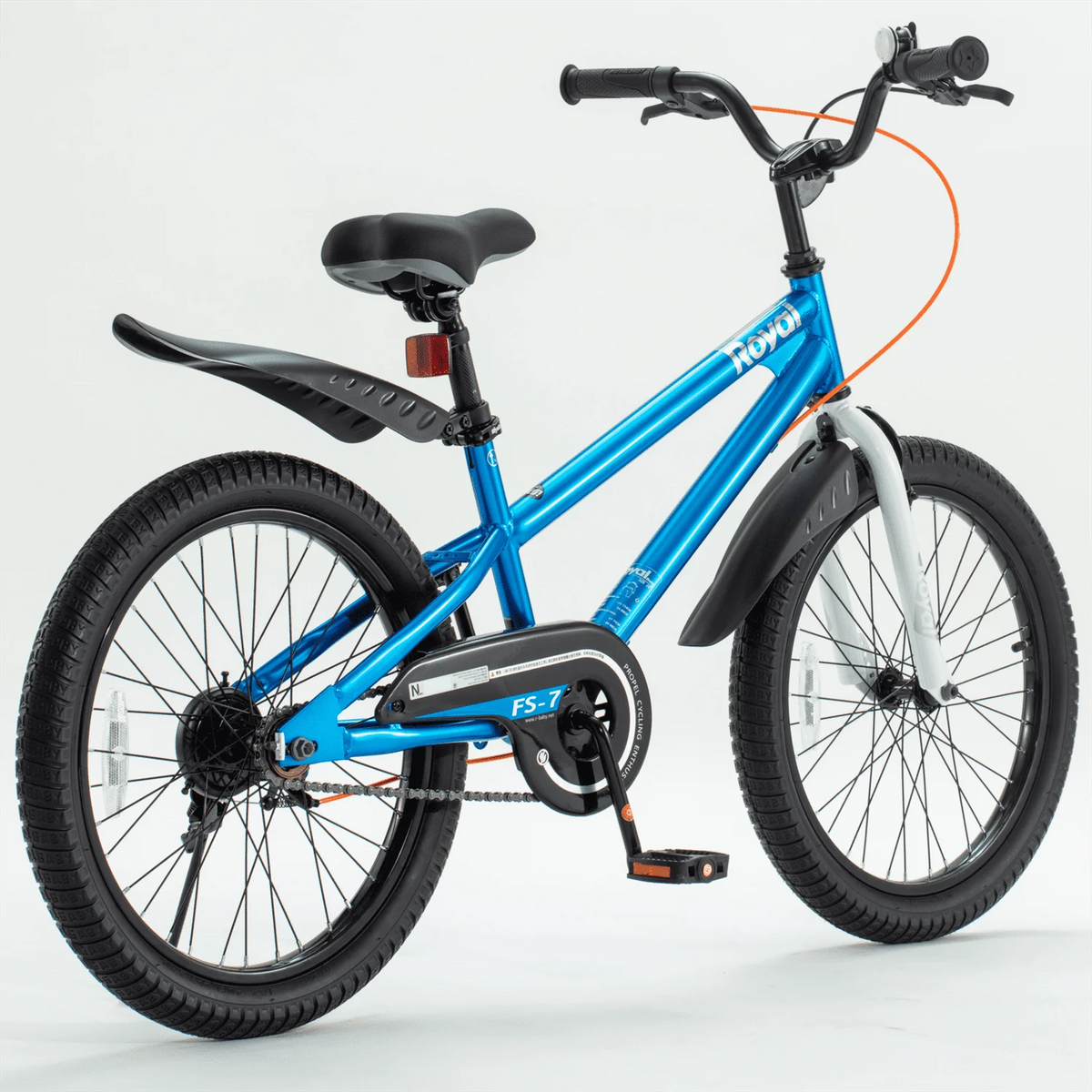 20 Inch Wheel Dual Handbrakes Kids Bike G226132
