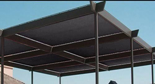 Heavy Duty Shade Mesh Tarp 10 x 18-Feet Z58424