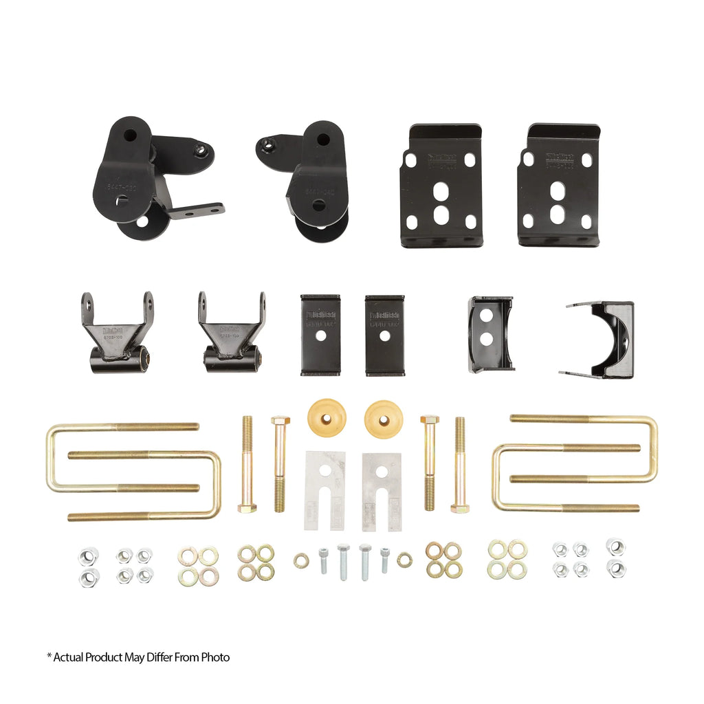Flip Kit for Chevrolet Colorado O2506