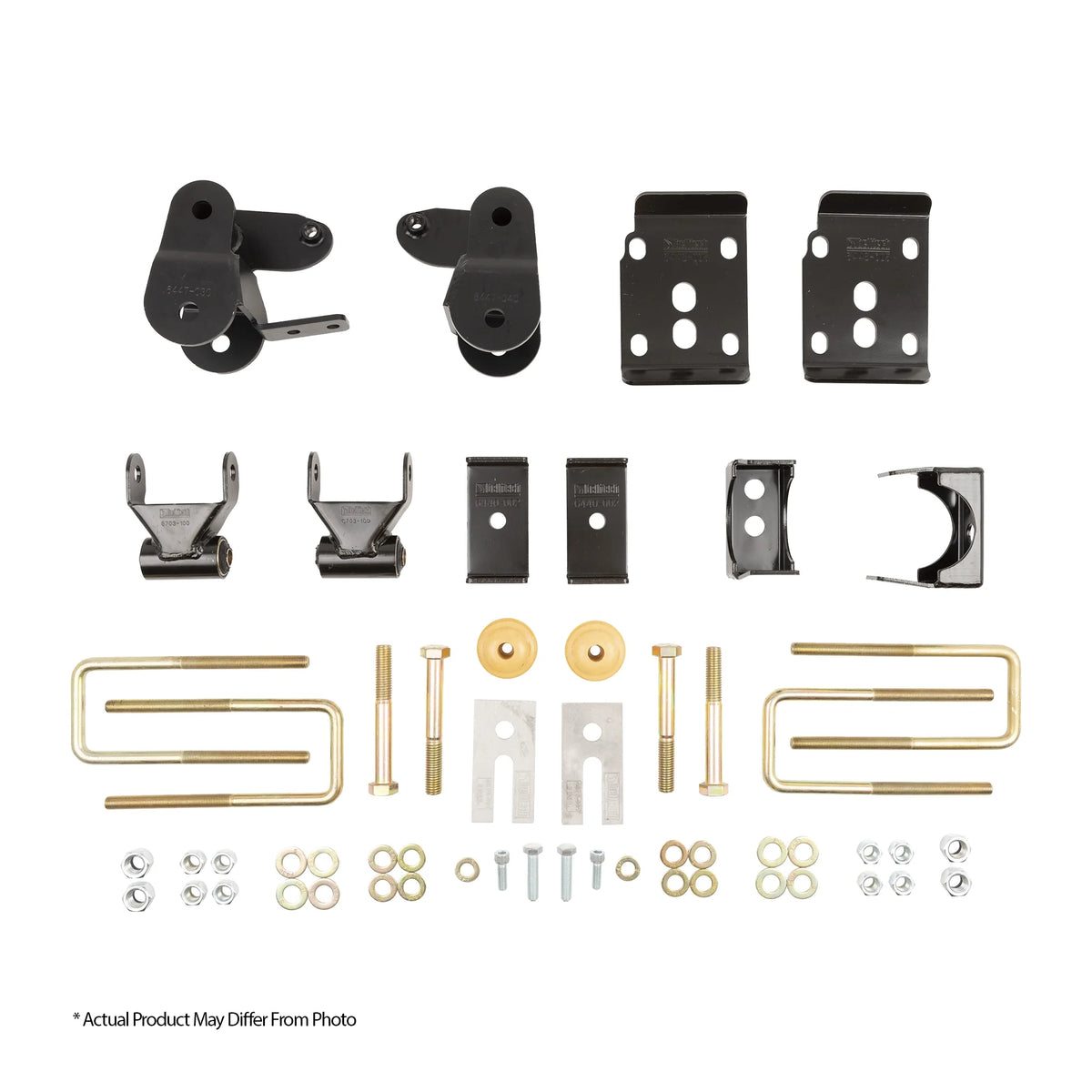 Flip Kit for Chevrolet Colorado O2506