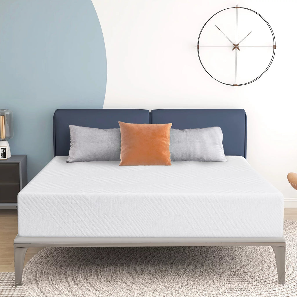 10" Memory Foam Mattress E957