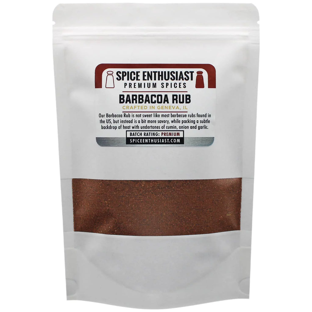 Barbacoa Rub 1 Lb M68193