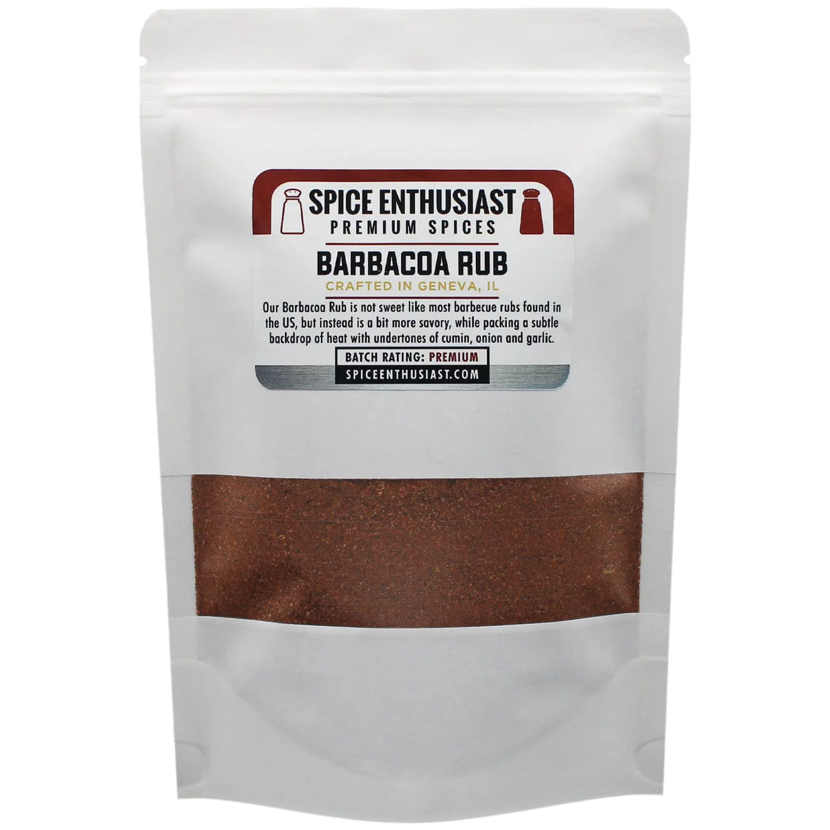 Barbacoa Rub 1 Lb M68193