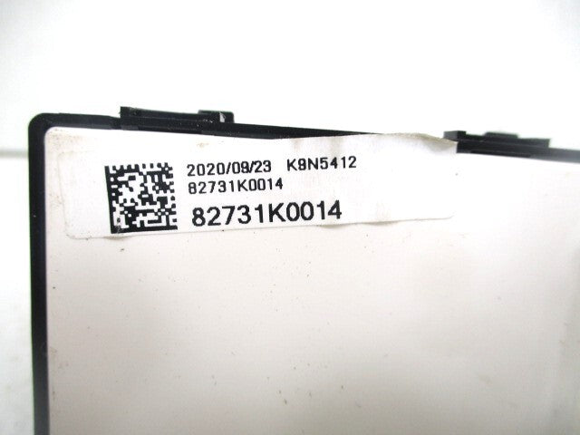 Driver Master Window Door Lock Switch F320764