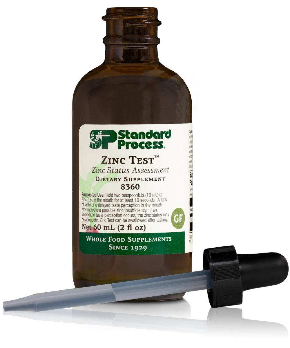 Zinc Test 2 fl. oz. C856858