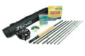 590-8 Fly Rod Outfit (5wt, 9'0") N4812