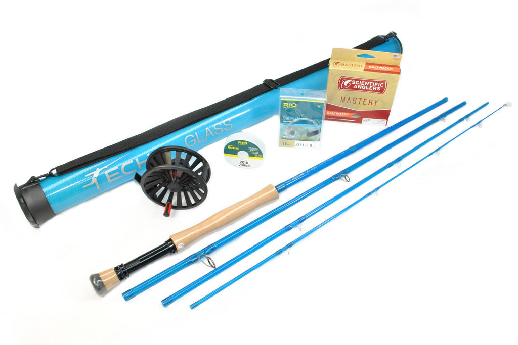 590-8 Fly Rod Outfit (5wt, 9'0") N4812