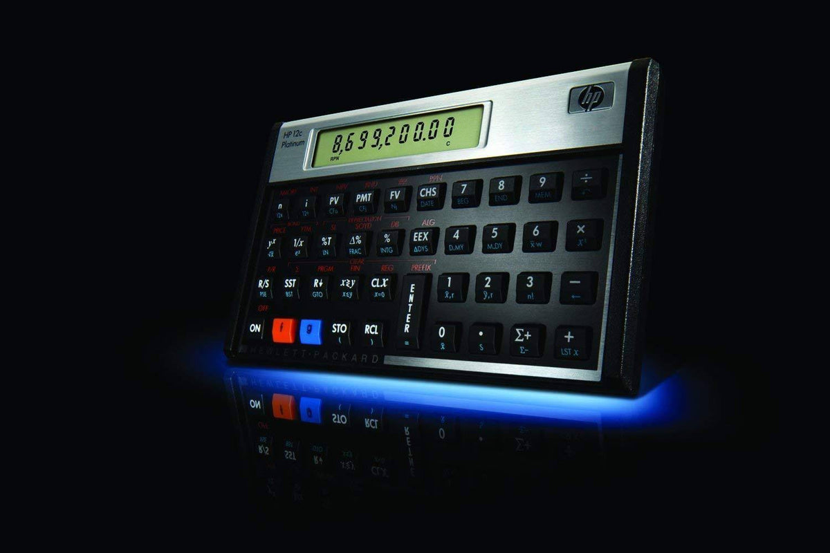 Financial Calculator K903