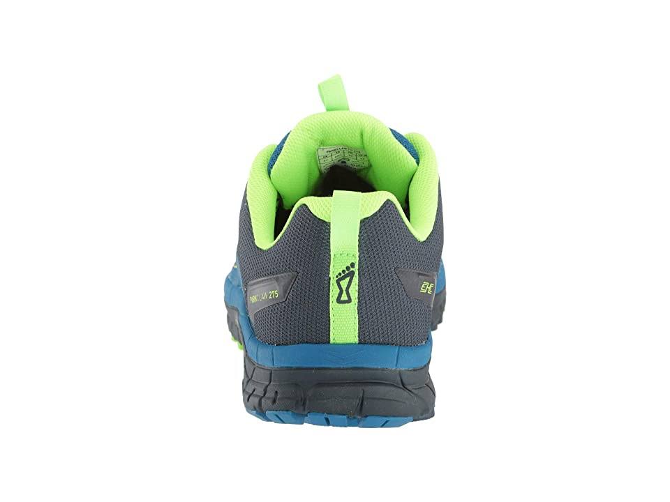 Blue/Green Men's Trail Running Shoes X6645