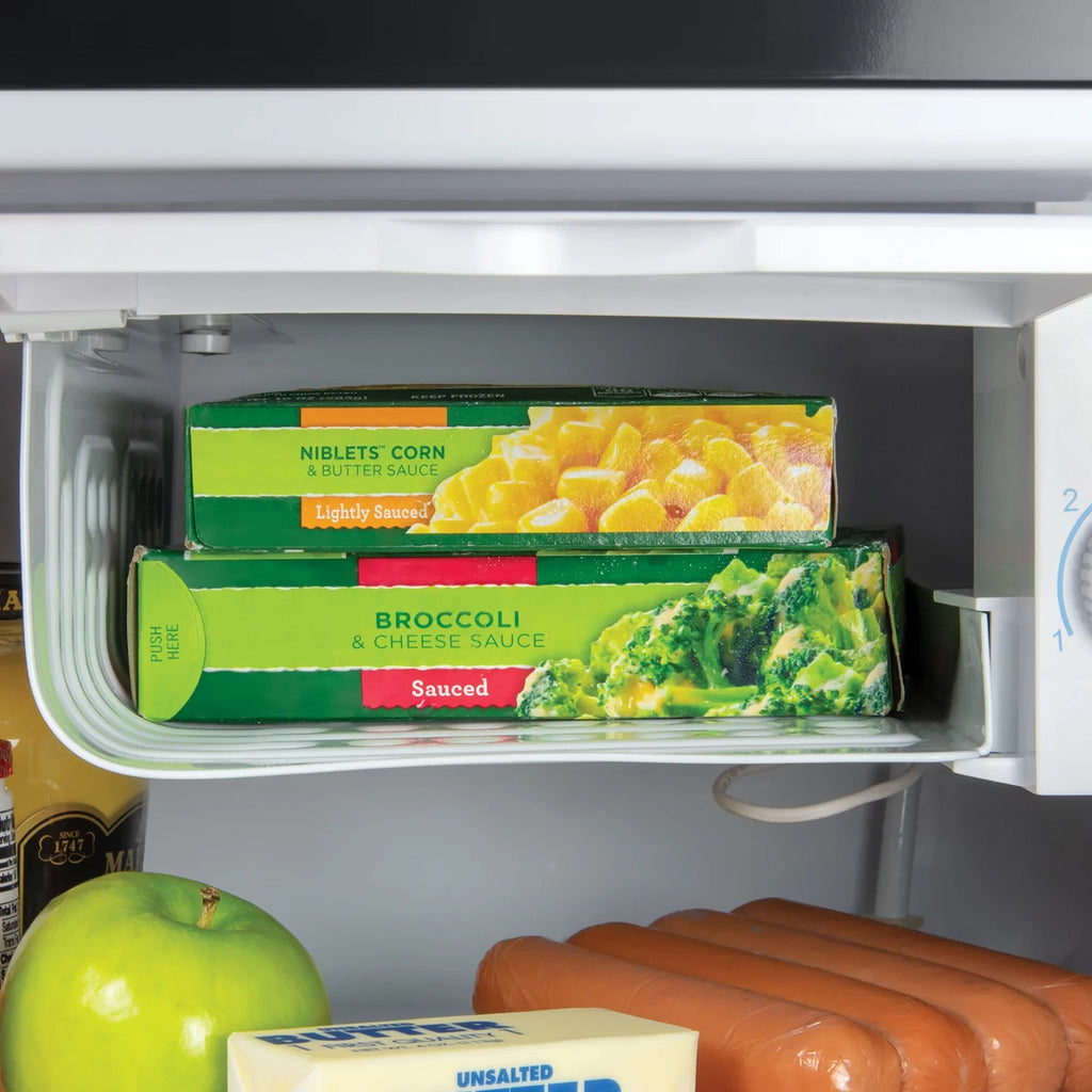 1.6 Cu. Ft. Single Door Refrigerator with Freezer H533