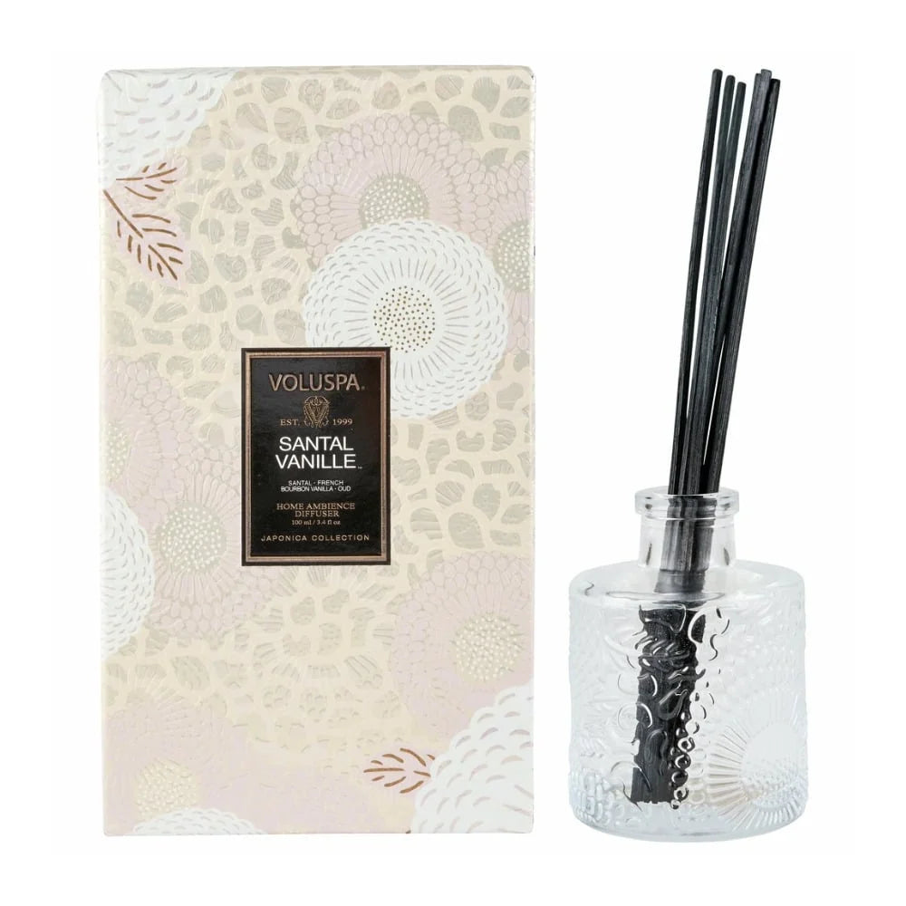 Santal Vanille Reed Diffuser L898882