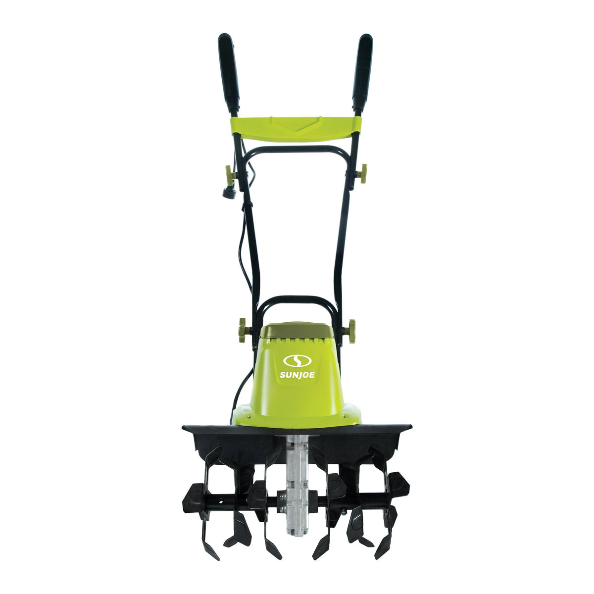 Electric 16-inch Garden Tiller + Cultivator A6894