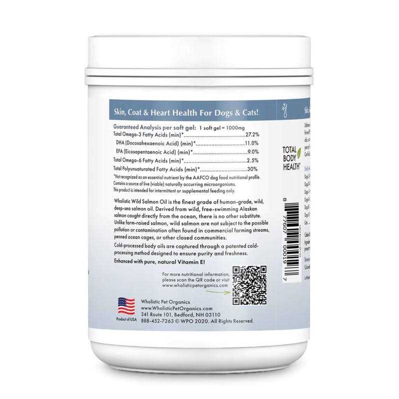 Salmon Oil Q496