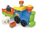 Choo-Choo Zoo Train X402