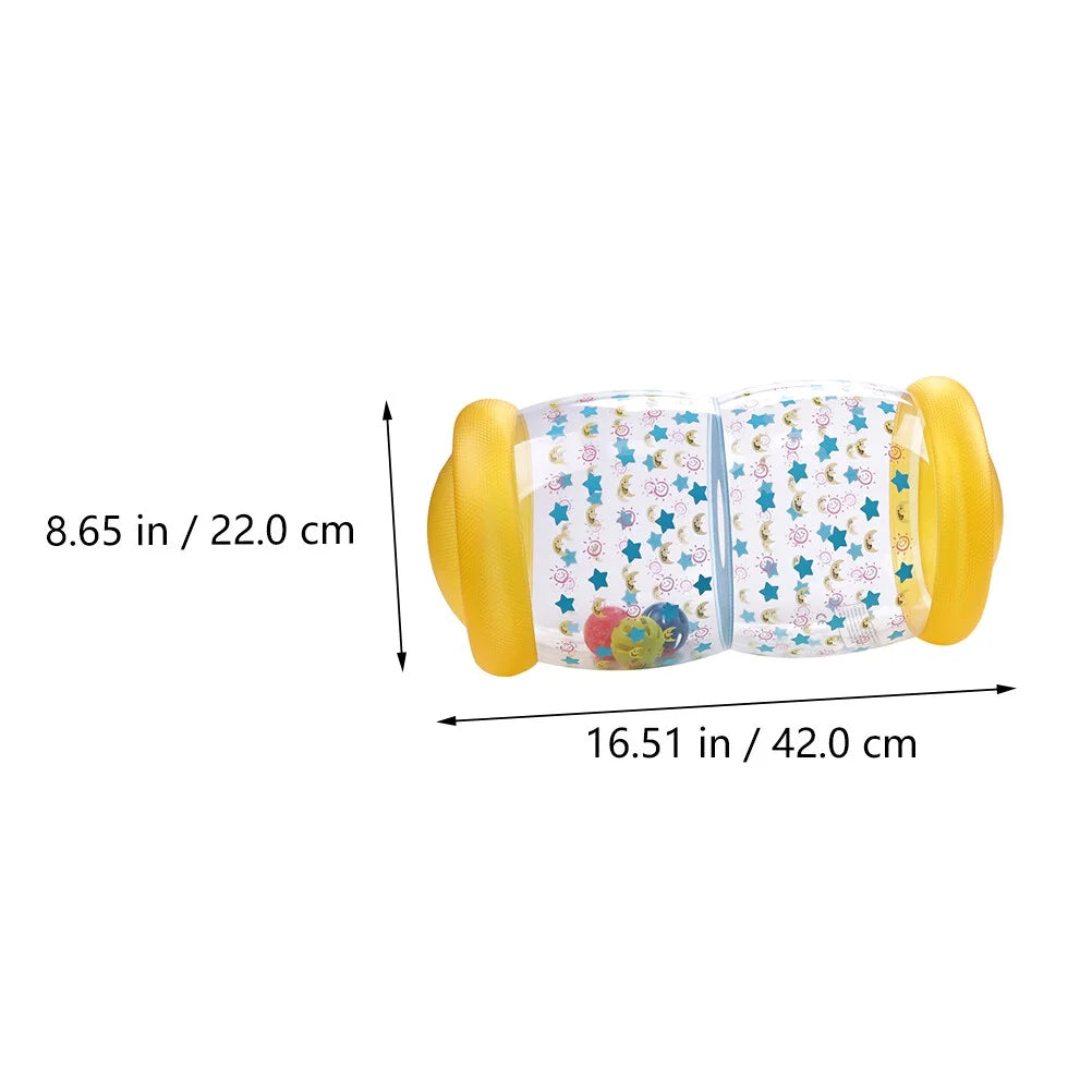 Inflatable Crawling Roller Toy Y737952