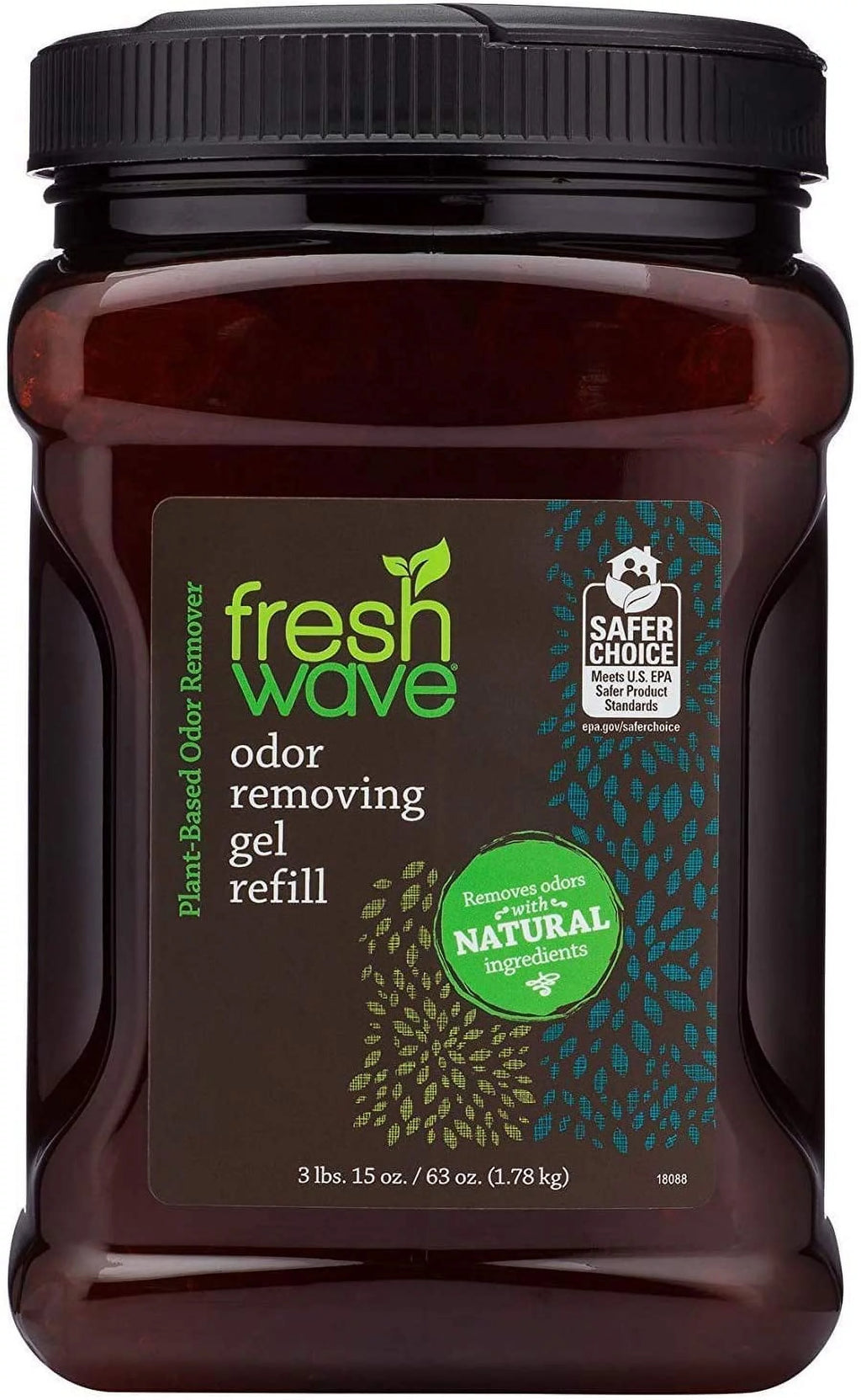 Odor Removing Gel Refill 63 oz R1611