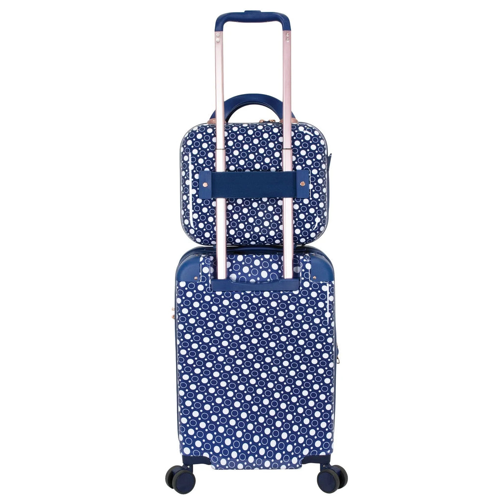 Hardside 2-Piece Carry-On Spinner Luggage Set G85807