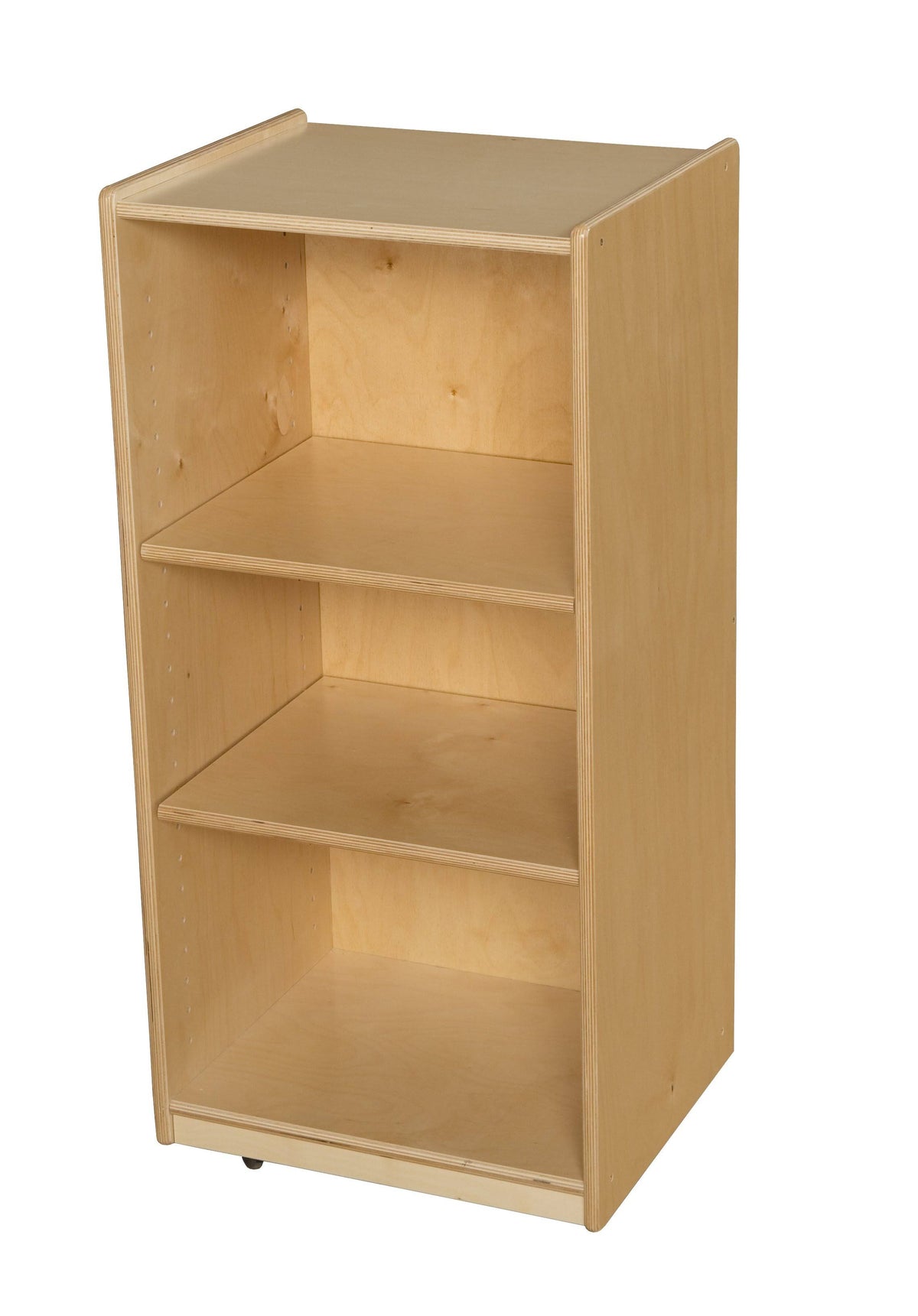 3 Shelf Unit with Adjustable Shelves B612217