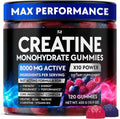 Creatine Monohydrate Gummies Complex 8000 MG Chewable V876