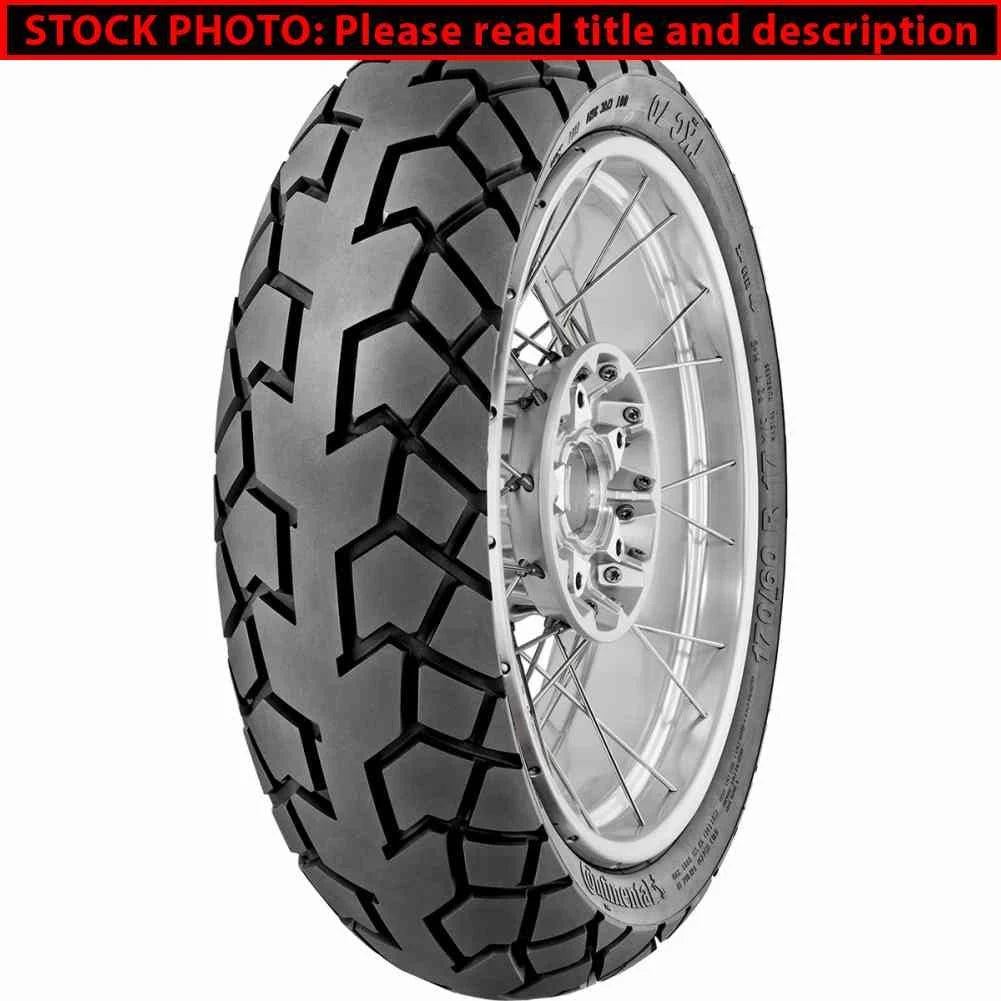 Continental Tkc70 Front Tire (120/70ZR-17) Q407129