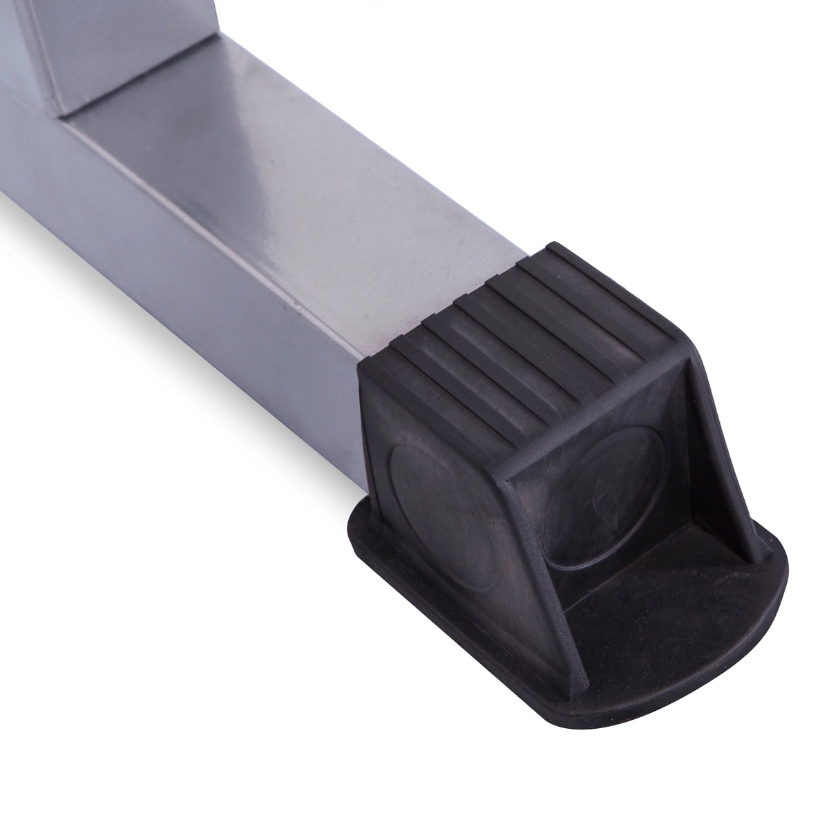 Flat Utility Weight Bench 600 lb Weight Capacity Gray T880