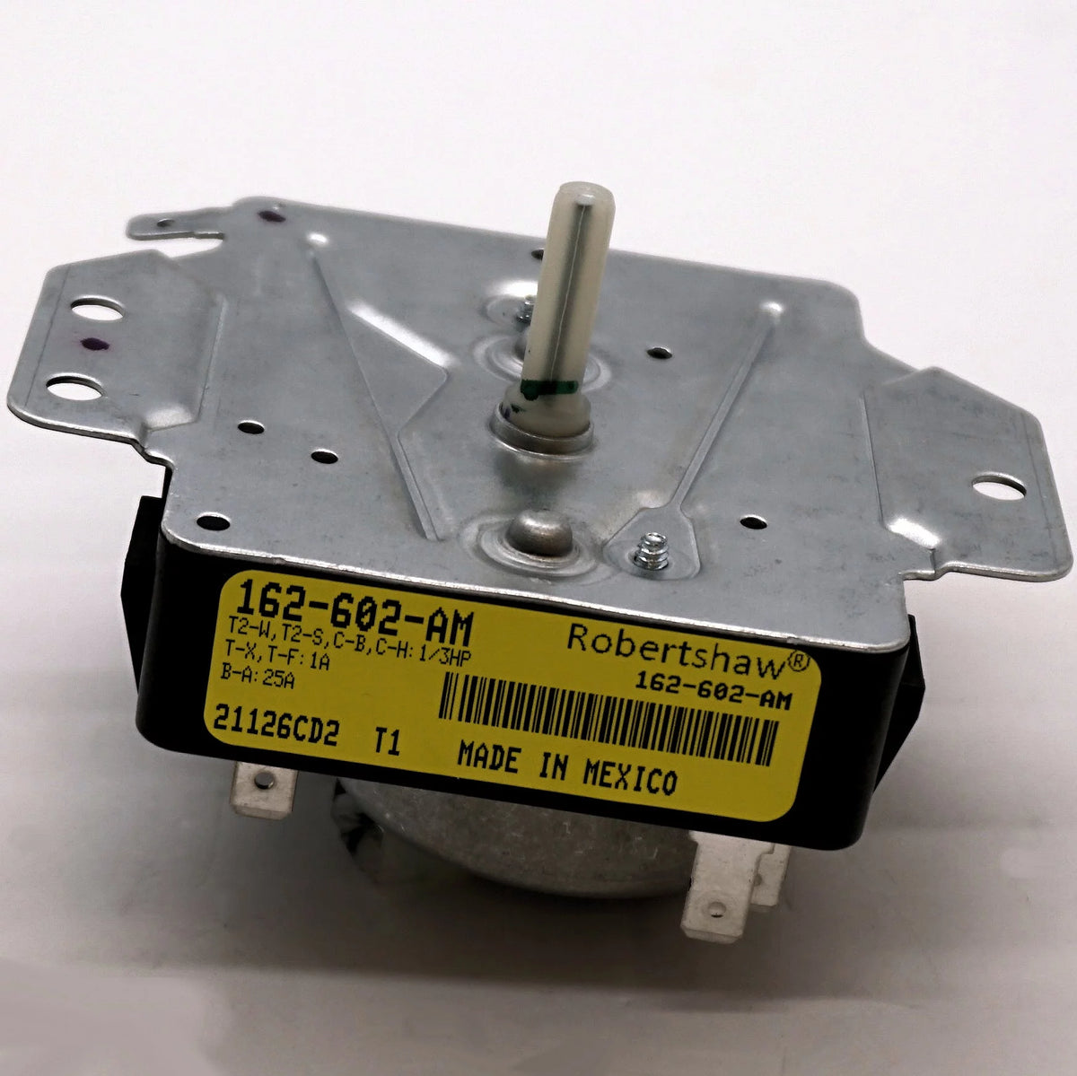 Dryer Timer 60Hz 115VAC P958959