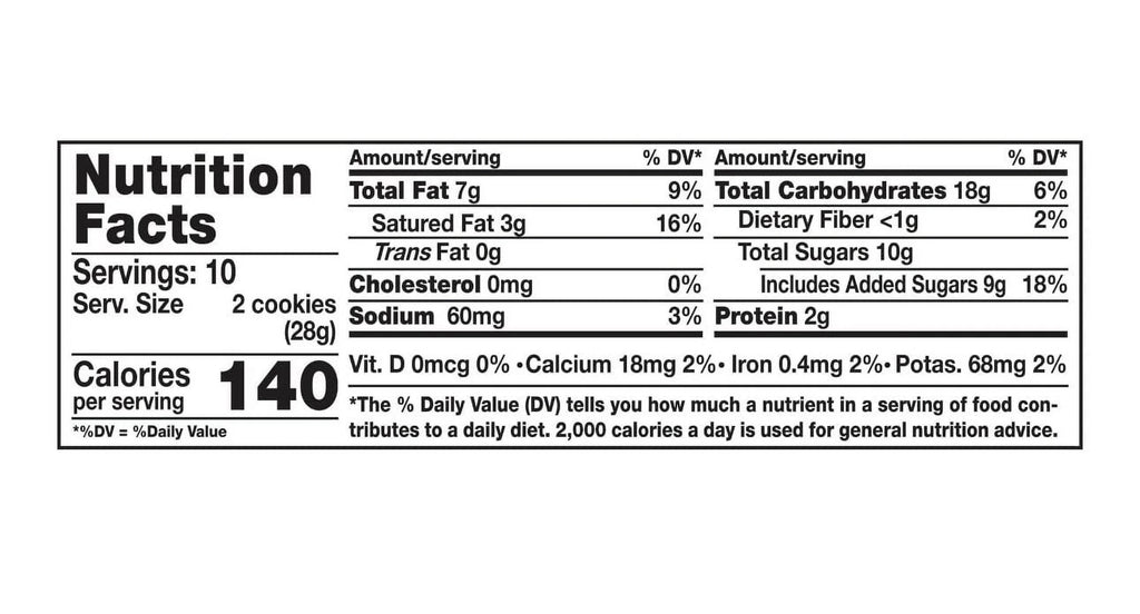 Hazelnut Spread with Cocoa Sandwich Cookies (Pack of 10) F494501