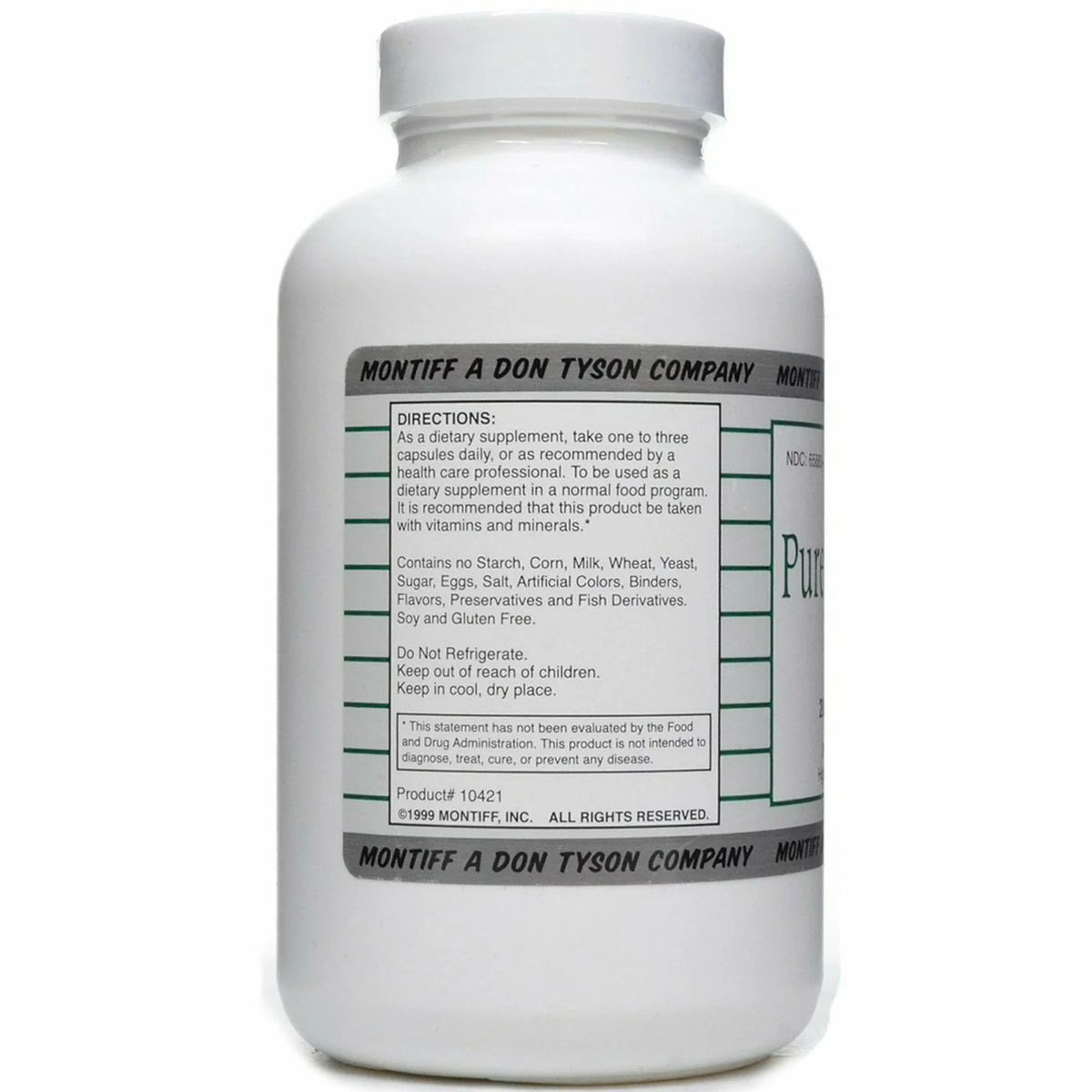 L-Lysine 500 mg R57610