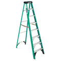 8 ft. Fiberglass Step Ladder O172