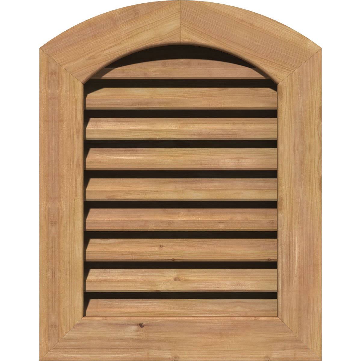Arch Top Gable Vent S91548