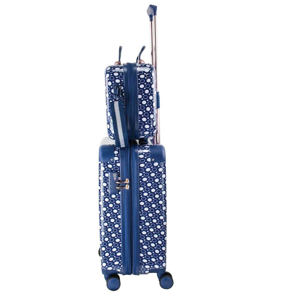 Hardside 2-Piece Carry-On Spinner Luggage Set G85807