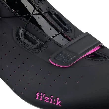 Black/Pink Fluo Cycling Shoes V259459