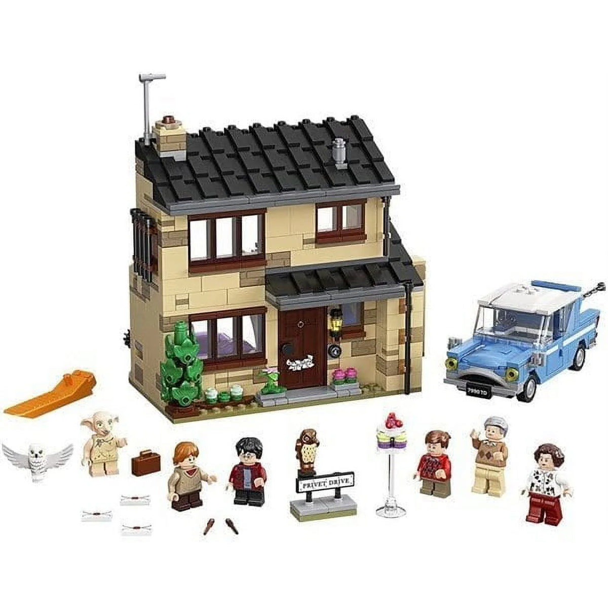 Lego Harry Potter 4 Privet Drive 75968 B26131