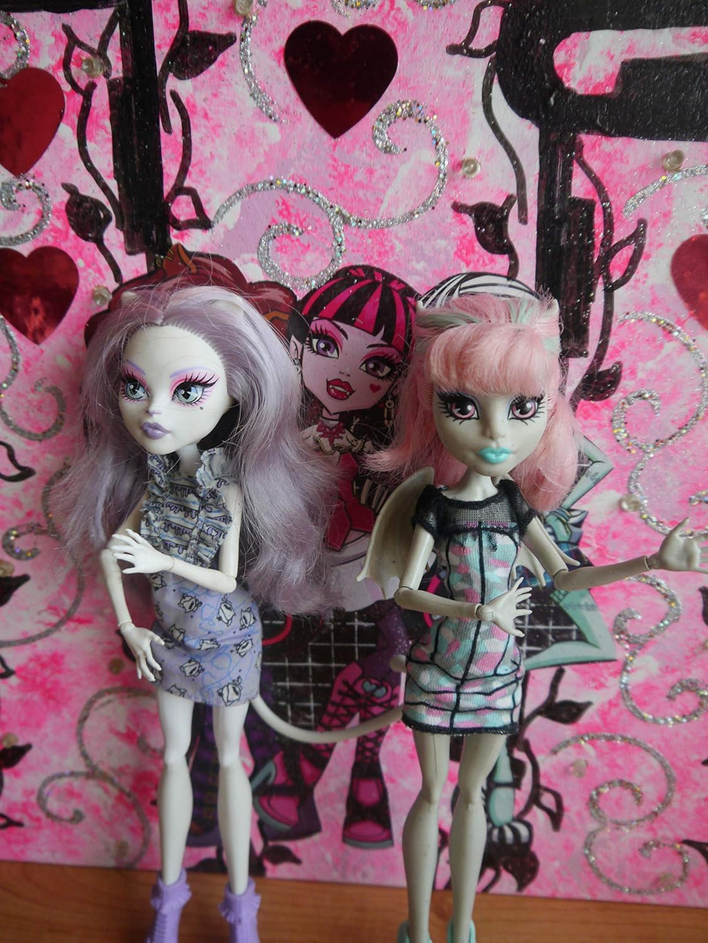 Ghoul Chat Doll 2-Pack V70641