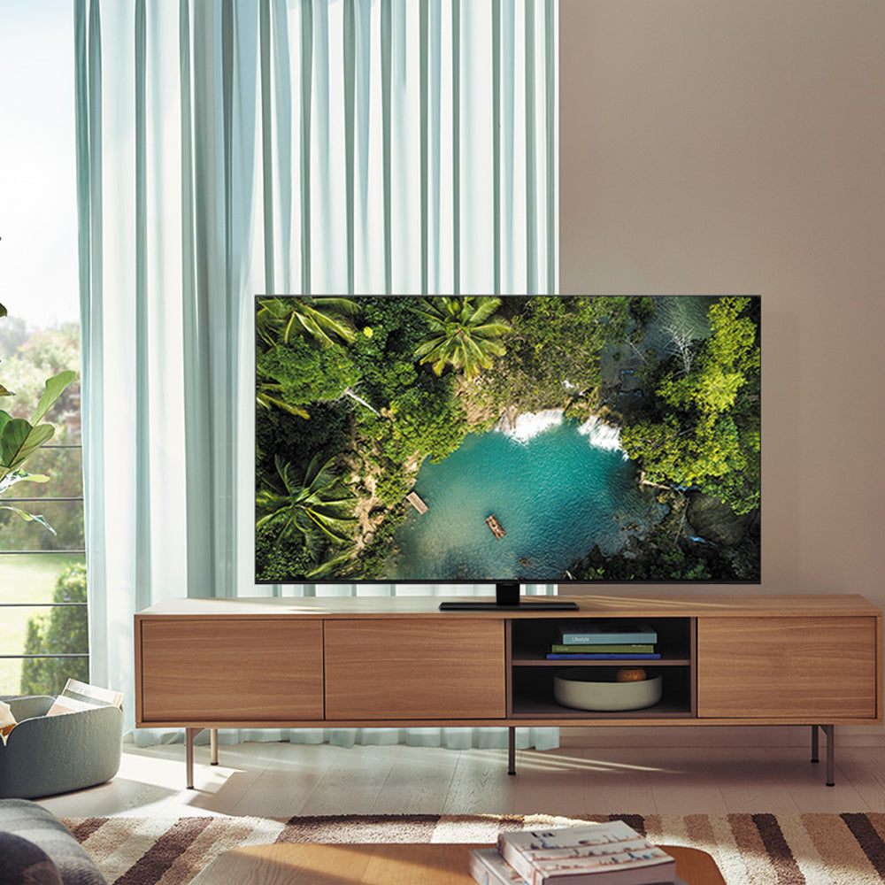 75 Inch QLED 4K Smart TV (Refurbished) R295731