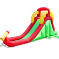 Inflatable Water Slide Bounce House with Climbing Wall K391883