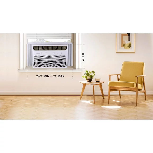 14,000 BTU 115V Window Air Conditioner P6741