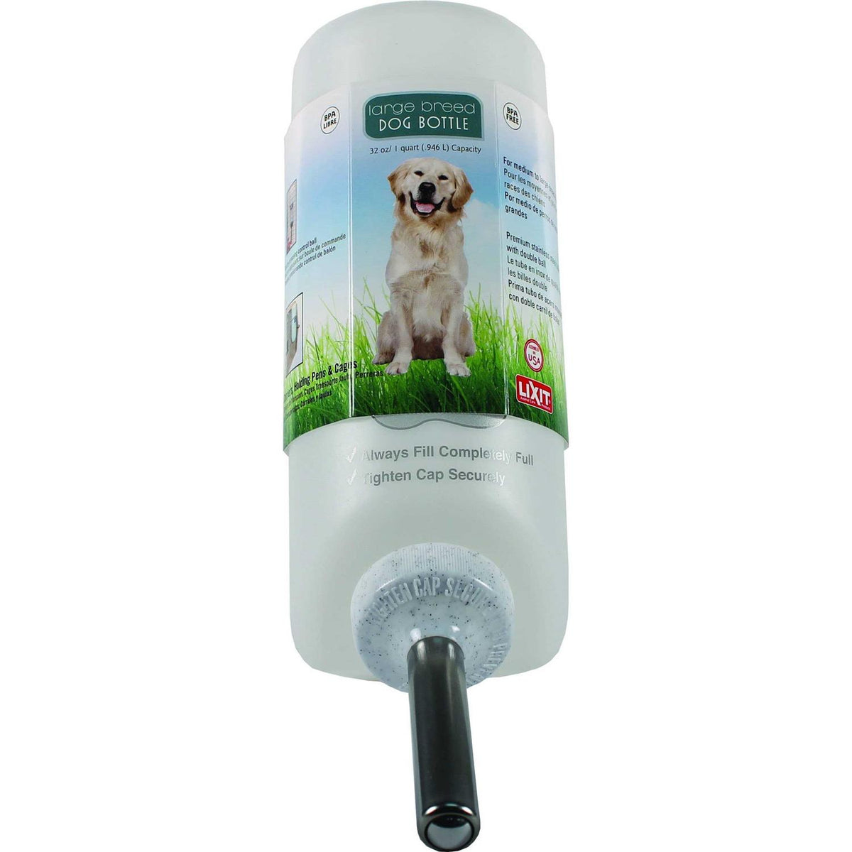 Dog Water Bottle P291436