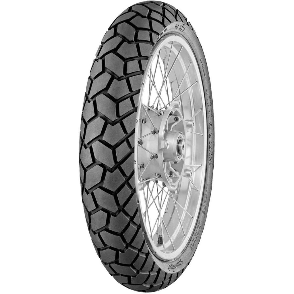 Continental Tkc70 Front Tire (120/70ZR-17) Q407129