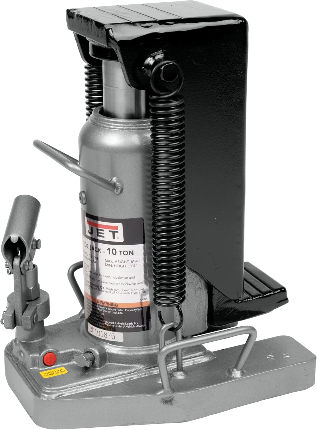 10T Toe Jack F343