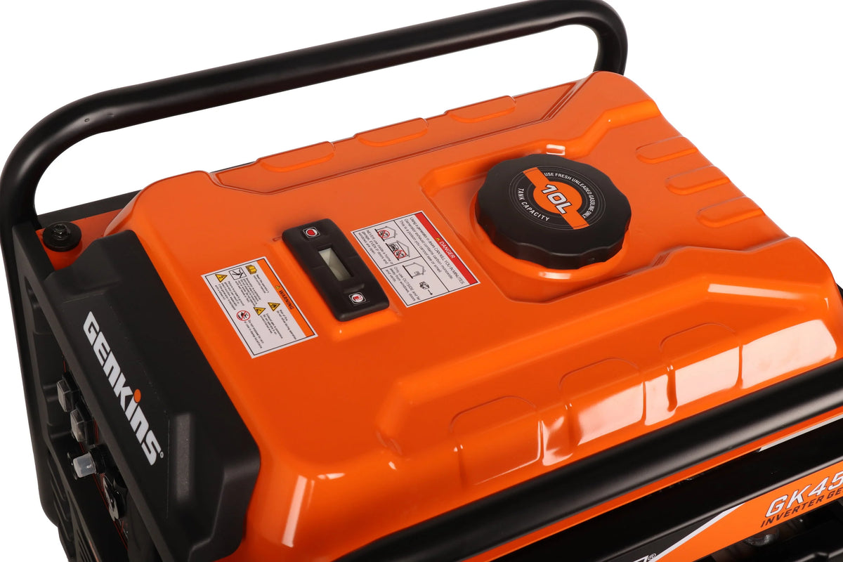 4500 Watt Portable Inverter Generator K953
