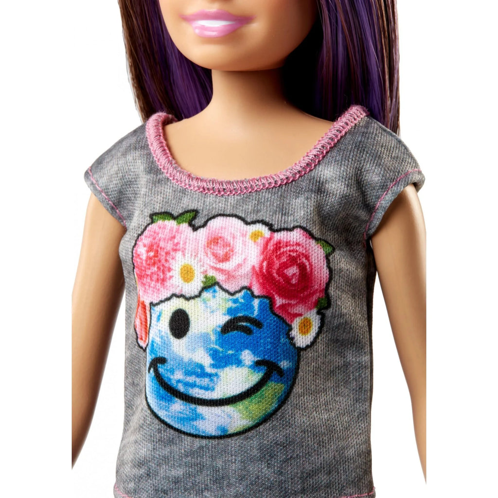 Stroller Playset And Doll Q478