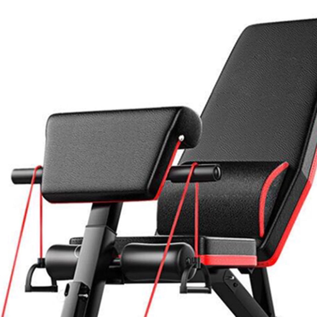 Adjustable Weight Bench with Adjustable Backrest T749187