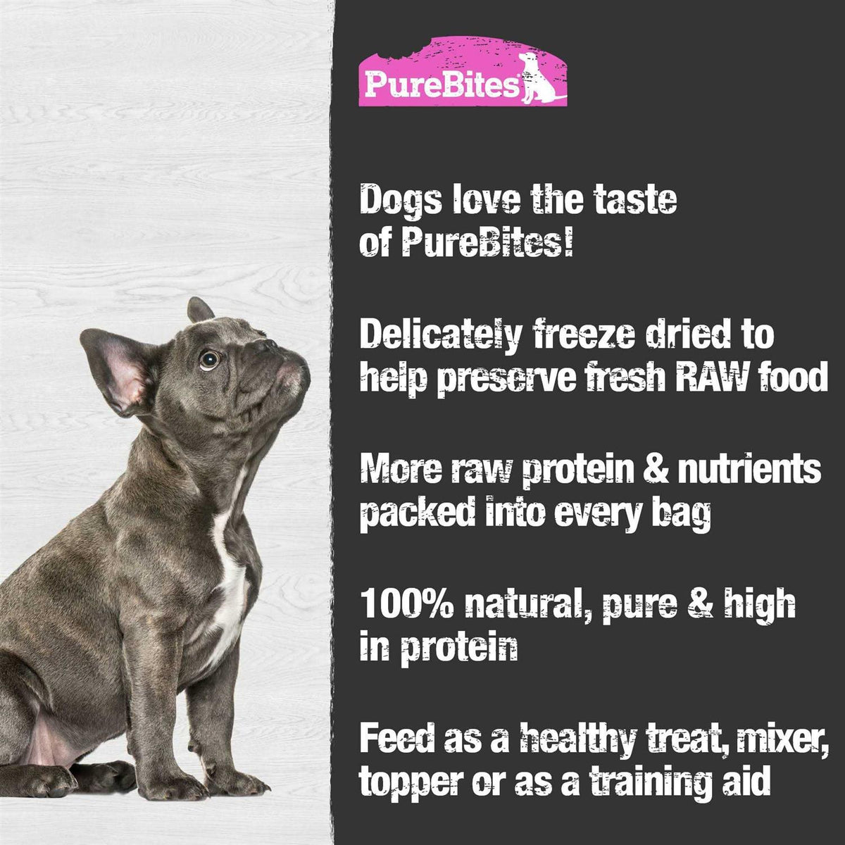 Freeze Dried Salmon Dog Treats I543640