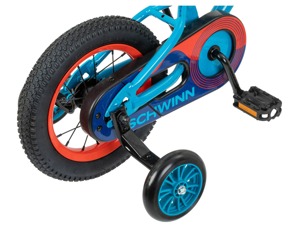 12 inch Kids Bike with Training Wheels J4574