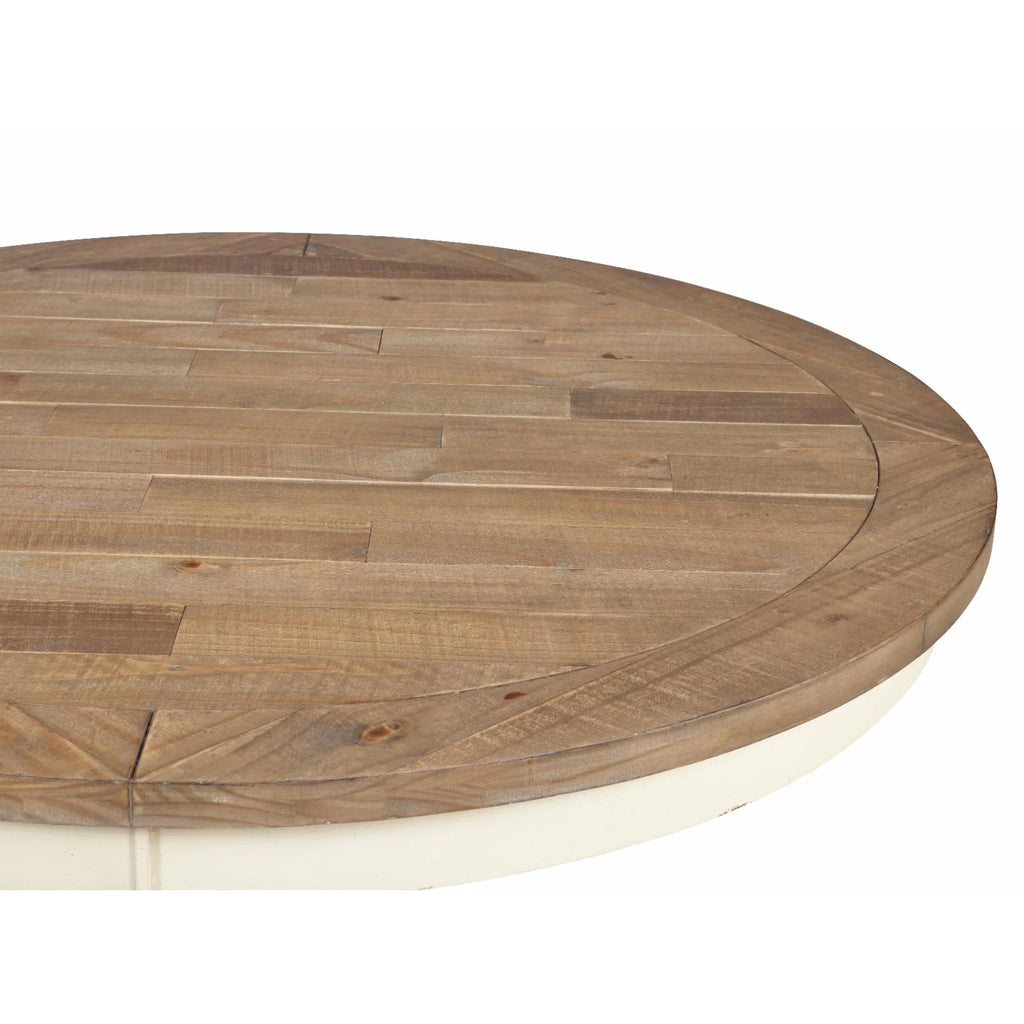 5-Piece Round Dining Set B853