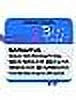 Blueberry Soda, 12 fl oz (12 Glass Bottles) V2154