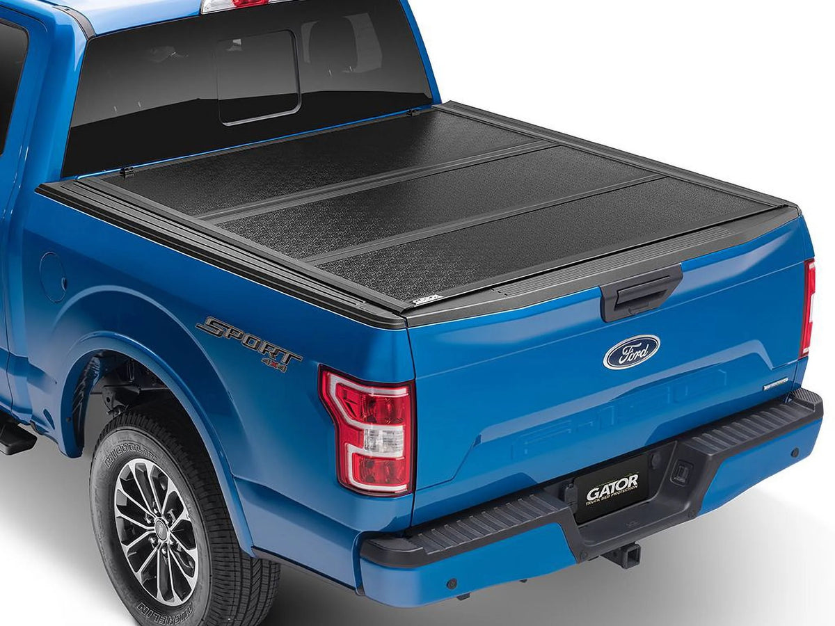 Hard Tri-Fold Truck Bed Tonneau Cover K226302