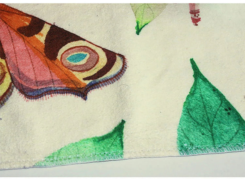 Ocean Animal Turtle Hand Towel 30x56 inches V67617