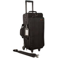 Double Trumpet Case with Wheels A851